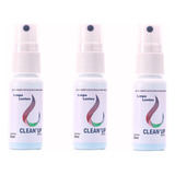 Kit 3 Limpa Oculos