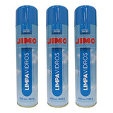 Kit 3 Limpa Vidros