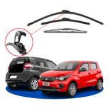 Kit 3 Limpador De