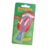 Kit 3 Limpador Lingual Raspador De Língua Para Higiene Bucal