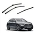 Kit 3 Limpador Parabrisa Mercedes Gla 2016 2017 2018 A 2021