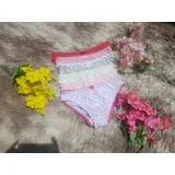 Kit 3 Lindas Calcinhas