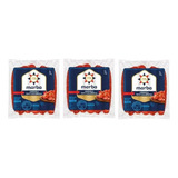 Kit 3 Linguiça Calabresa Marba 2 5 Kg Seca Defumada