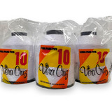Kit 3 Linha Fio 10 Vera Cruz 1500 Jardas Para Pipa
