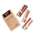 Kit 3 Lip Balm The Coffee Collect Creamy Mocca  Latte E Chai