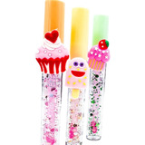 Kit 3 Lip Tint Gloss Glitter Hidratante Hidratante