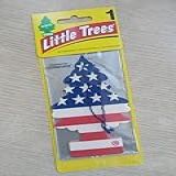 Kit 3 Little Trees Aromatizante Automativo Cheirinho Original PRIDE 100 Usa