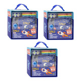Kit 3 Livro Box Espaço C Canetas E Acess Aniversário Festa