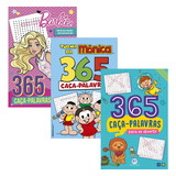 Kit 3 Livros 365