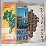 Kit 3 Livros Brasil Em Dados  Nosso Brasil E Brasil Processo