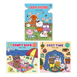 Kit 3 Livros De