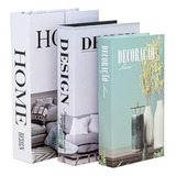 Kit 3 Livros Fake