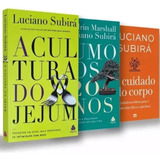 Kit 3 Livros Luciano
