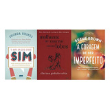 Kit 3 Livros O