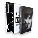 Kit 3 Livros Porta