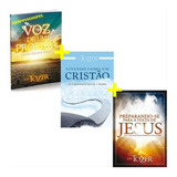 Kit 3 Livros Tozer