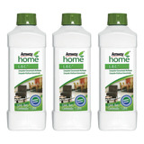 Kit 3 Loc Limpador Multiuso Amway Home Concentrado 1l