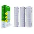 Kit 3 Luminária Luz De Emergência Intelbras Lea 31
