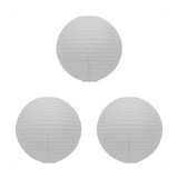 Kit 3 Luminaria Oriental