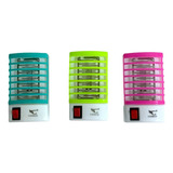 Kit 3 Luminarias Lampada Eletrica Mata Mosquitos E Moscas