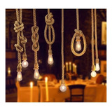 Kit 3 Luminarias Pendentes