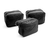 Kit 3 Malas 02 Laterais 01 Top Case Baú Bmw Gs 800 1200