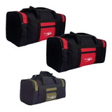 Kit 3 Malas De Viagem Bolsa De Mão 2 Extra Grande 1 Média