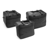 Kit 3 Malas Laterais Top Case Baú Moto Bmw Gsa 800 1200