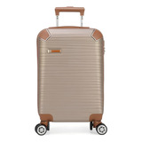 Kit 3 Malas Viagem Polo King Com Cadeado Frasqueira