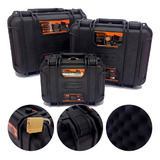 Kit 3 Maletas Anti impacto 1008500981088 Tactix