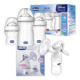 Kit 3 Mamadeiras 150