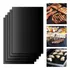 Kit 3 Mantas Churrasco Teflon Grill Esteira Antiaderente