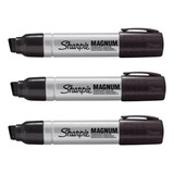 Kit 3 Marcador Permanente
