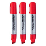 Kit 3 Marcador Permanente