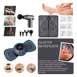 Kit 3 Massageador Corporal
