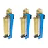 Kit 3 Medidor De Leite 42 Kg Milk Meter Para Ordenhadeira