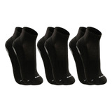 Kit 3 Meia Hidroginástica Lupo Antiderrapante Pilates Yoga