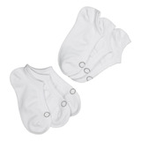 Kit 3 Meias Sapatilha