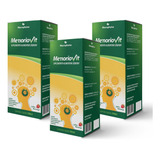 Kit 3 Memoriovit 500ml
