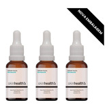 Kit 3 Meses De Tratamento Ácido Hialurônico Skin Health