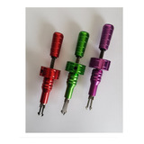 Kit 3 Micha Tetra Michas Aberturas De Cadeados Chaveiro 