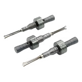 Kit 3 Michas Original Goso Tetra Chaves Fechaduras Cadeados