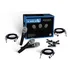 Kit 3 Microfone Com Fio Lyco Smp20p3