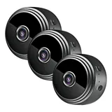Kit 3 Mini Camera