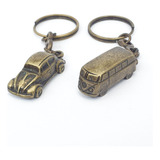Kit 3 Mini Chaveiros