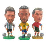 Kit 3 Mini Craques