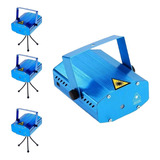 Kit 3 Mini Laser Projetor Holográfico