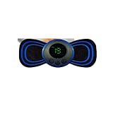 Kit 3 Mini Massageador Muscular Portátil Elétrico Dor Pescoço Coluna