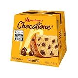 Kit 3 Mini Panetone Frutas Ou Chocotone 80g 80g Chocolate 