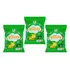 Kit 3 Mini Veggies Ervilha E Brócolis   Nhami Mami